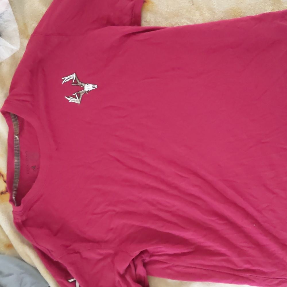 Red Legendary Whitetails sweatshirt